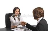 Tips voor een eerste Job Interview