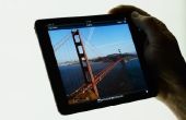 Foto's van een Canon EOS Rebel T2i overbrengen naar een iPad