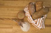 Wat Is het verschil tussen de Naan & Pita brood?