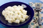 Hoe maak je heerlijke aardappelsalade met 4 belangrijkste ingrediënten