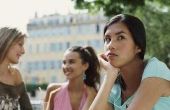 Hoe te stoppen met gevoelens van jaloezie in tieners
