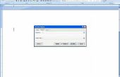 Hoe te verlengen van een document in Microsoft Word