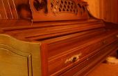 Hoe vindt u de waarde van een antieke Piano