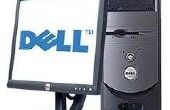 Hoe om te herstellen van een Dell-Computer zonder een CD