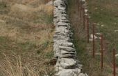 How to Build een natuurlijke stenen muur
