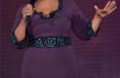 How to Lose Weight zoals Oprah Winfrey