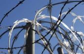 Het opzoeken van gevangenen in de federale gevangenis