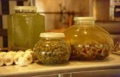 How to Make doorgewinterde olijfolie