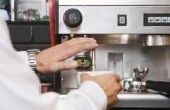 Hoe schoon espressokoffie Machines met citroenzuur