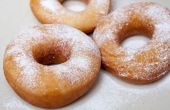 Hoe maak je zelfgemaakte donuts