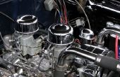 Hoe te identificeren van een motor Ford 428