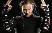 Hoe maak je een Jeff Hardy WWE kostuum
