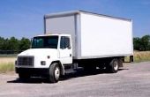 Vrachtwagen chauffeur veiligheid onderwerpen