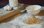 Kunt u Malt azijn in plaats van witte azijn in het maken van brood?