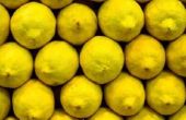 Activiteiten peuters kunnen doen met citroenen