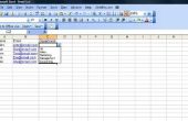 Hoe maak je Drop-Down velden in Microsoft Excel