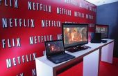 Hoe Stream Netflix met U-vers