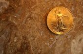 Hoe herken ik het verschil tussen een bronzen medaille en een gouden munt