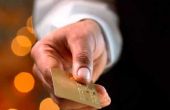 Wat Is een gouden kredietkaart?