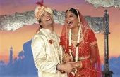 De betekenis van de kleuren van de Indiase bruiloft
