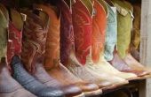 Hoe meet je voet grootte voor Cowboy laarzen