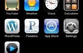 Hoe vindt u een WiFi-Hotspot voor een iPod Touch