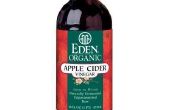 Biologische appel Cider azijn voordelen