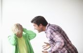 Misbruik is als een kind oorzaak passief-agressief gedrag?