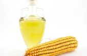 Hoe ter vervanging van maïsolie van plantaardige olie