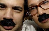 Hoe maak je een Groucho Marx-kostuum