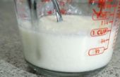 How to Make zure melk en invaller voor karnemelk