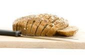 Hoe maak je een houten brood bord
