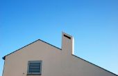 How to Install stalen dakbedekking op een steil dak