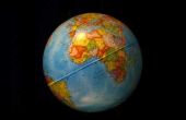 Hoe maak je een Globe uit gerecycleerd Items