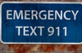 Wat u moet weten over tekst-naar-911