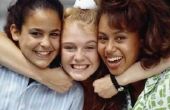 Activiteiten kunt helpen tieners vrienden maken