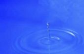 Welke oorzaken witte deeltjes in gefilterd Water?