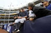 How to Get handtekeningen Yankee Stadium