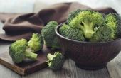 Voedingsmiddelen en groenten met Omega-3