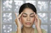 Wat zijn de oorzaken van oogbeschadigingen en/of migraine?