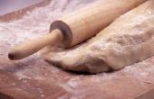 Hoe maak je gebak deeg in een brood Machine