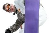 Snowboarden kerst cadeau ideeën voor mannen