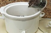 Hoe te smelten van chocolade in een Crock Pot