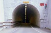 Tunnels in Detroit in de jaren 1940