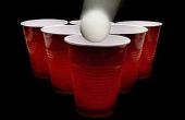 How to Build Beer Pong Tafels