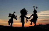 Feiten over Hopi stam voor kinderen