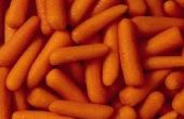 Hoe Parboil van wortelen