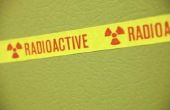 Wat zijn de aanvaardbare niveaus van Radon op het werk?
