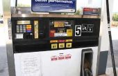 Brandstof alternatieven voor benzine voor auto 's
