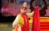 De geschiedenis van Chinese dans